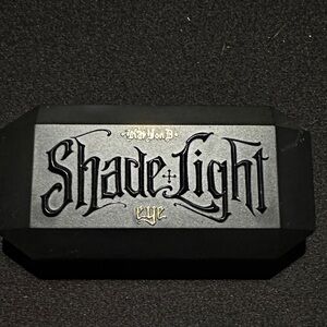 Kat Von D Shade + Light Eye Palette in Black and Gold